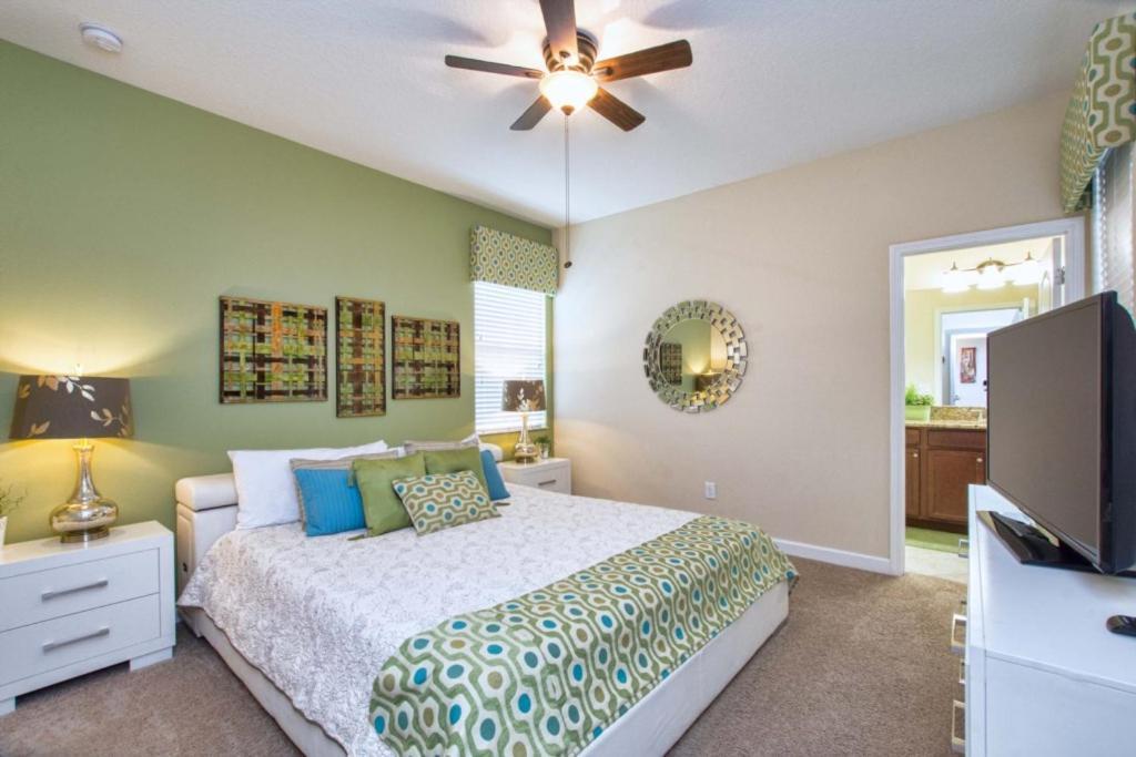 Paradise Palms - 5 Bedroom Pool Home - 3500Pp Kissimmee Exteriér fotografie