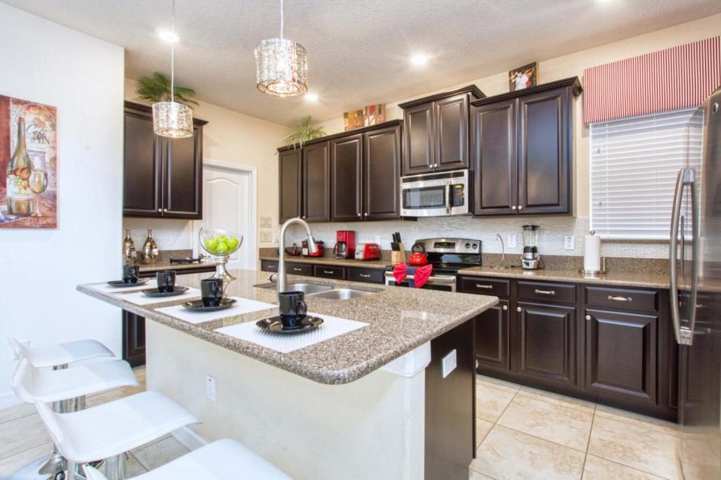 Paradise Palms - 5 Bedroom Pool Home - 3500Pp Kissimmee Exteriér fotografie
