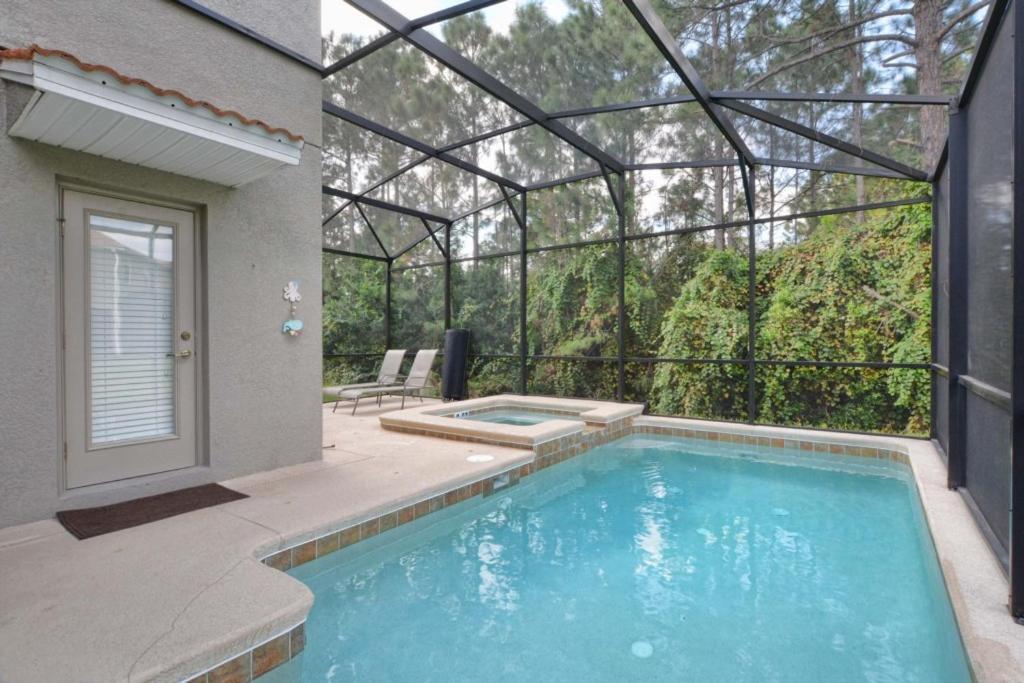 Paradise Palms - 5 Bedroom Pool Home - 3500Pp Kissimmee Exteriér fotografie