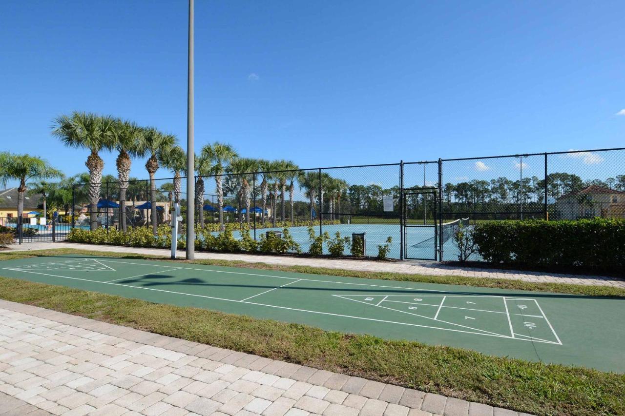 Paradise Palms - 5 Bedroom Pool Home - 3500Pp Kissimmee Exteriér fotografie