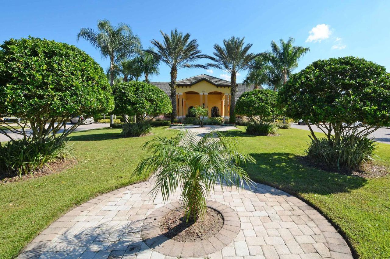 Paradise Palms - 5 Bedroom Pool Home - 3500Pp Kissimmee Exteriér fotografie