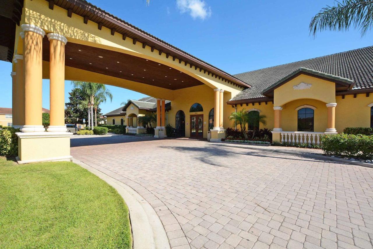 Paradise Palms - 5 Bedroom Pool Home - 3500Pp Kissimmee Exteriér fotografie