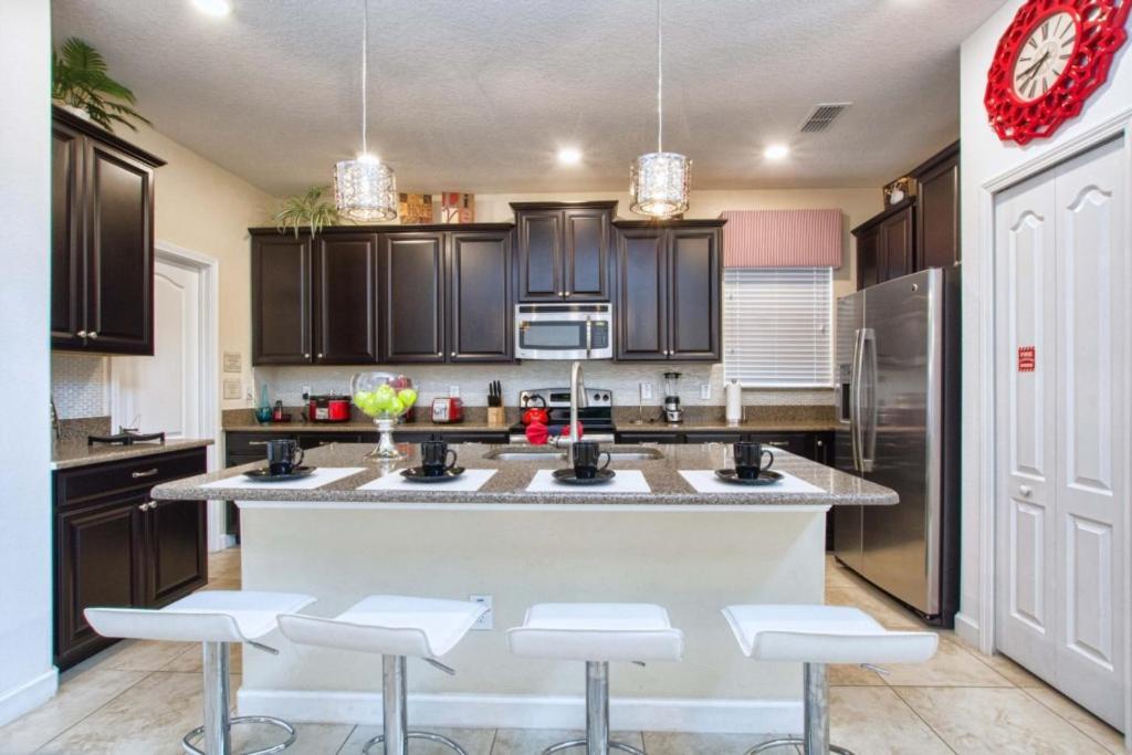 Paradise Palms - 5 Bedroom Pool Home - 3500Pp Kissimmee Exteriér fotografie