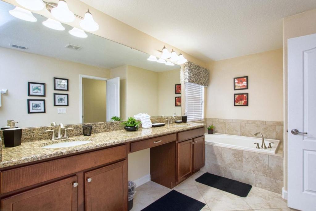 Paradise Palms - 5 Bedroom Pool Home - 3500Pp Kissimmee Exteriér fotografie