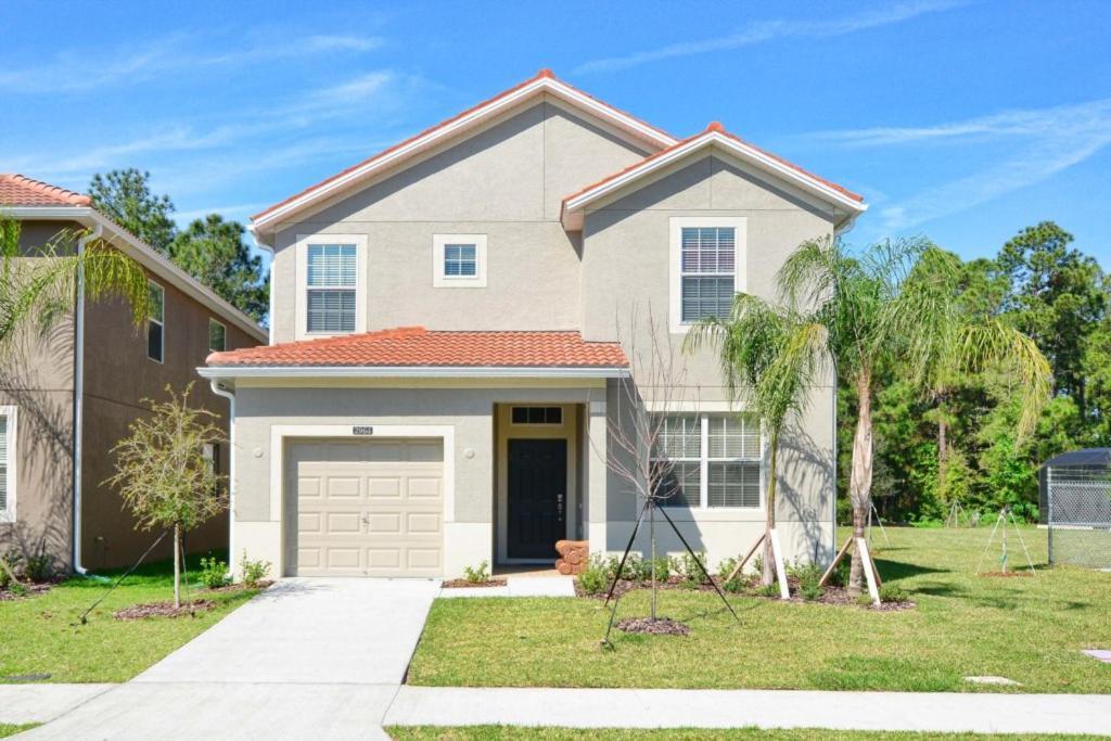 Paradise Palms - 5 Bedroom Pool Home - 3500Pp Kissimmee Exteriér fotografie