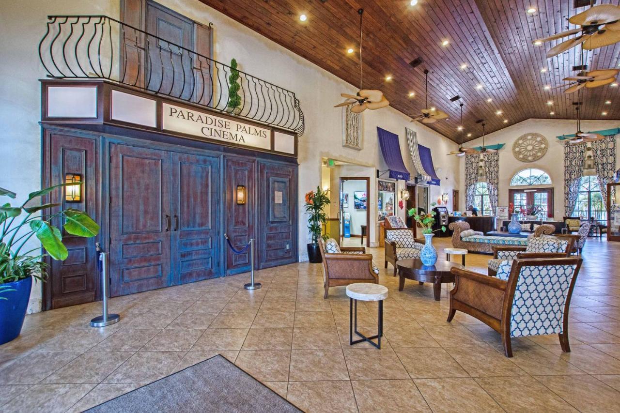 Paradise Palms - 5 Bedroom Pool Home - 3500Pp Kissimmee Exteriér fotografie