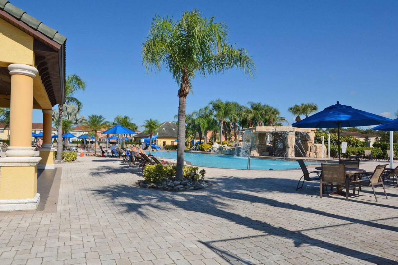 Paradise Palms - 5 Bedroom Pool Home - 3500Pp Kissimmee Exteriér fotografie