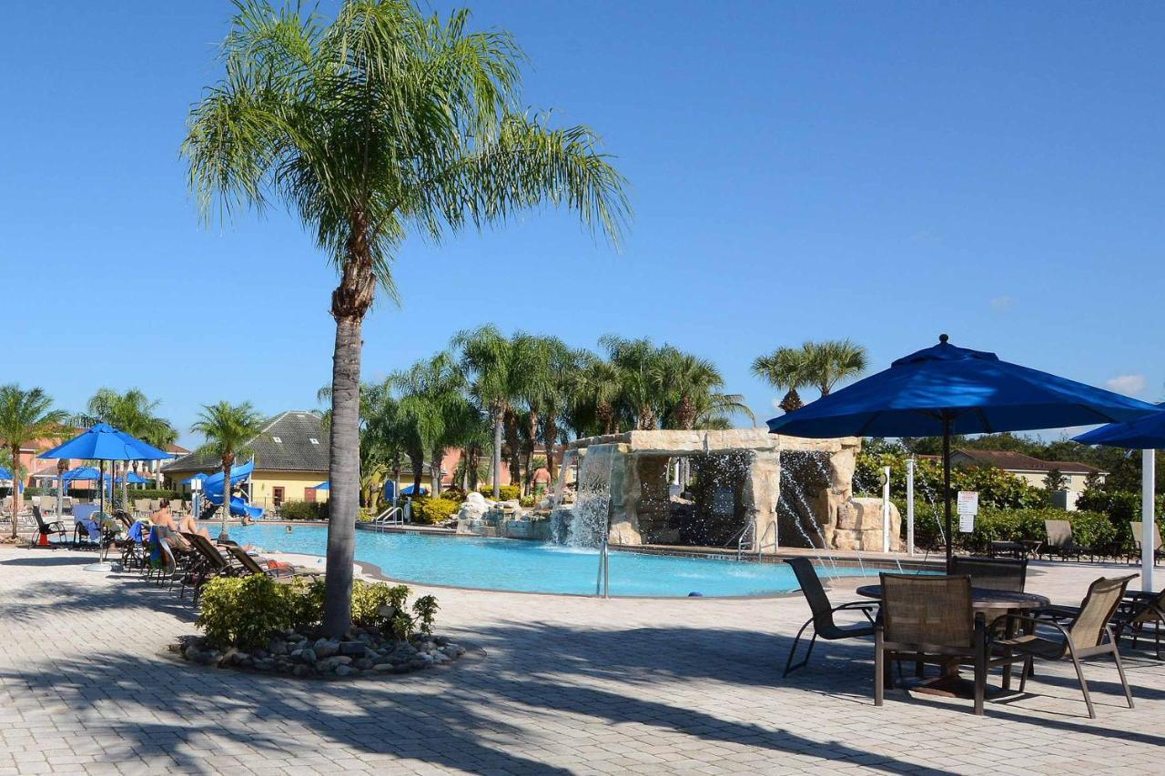 Paradise Palms - 5 Bedroom Pool Home - 3500Pp Kissimmee Exteriér fotografie