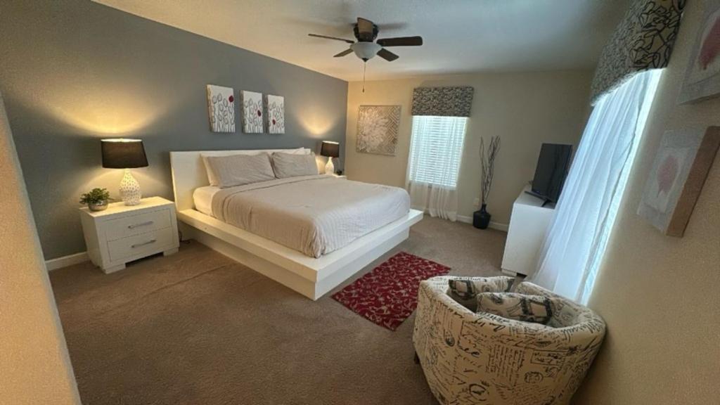 Paradise Palms - 5 Bedroom Pool Home - 3500Pp Kissimmee Exteriér fotografie