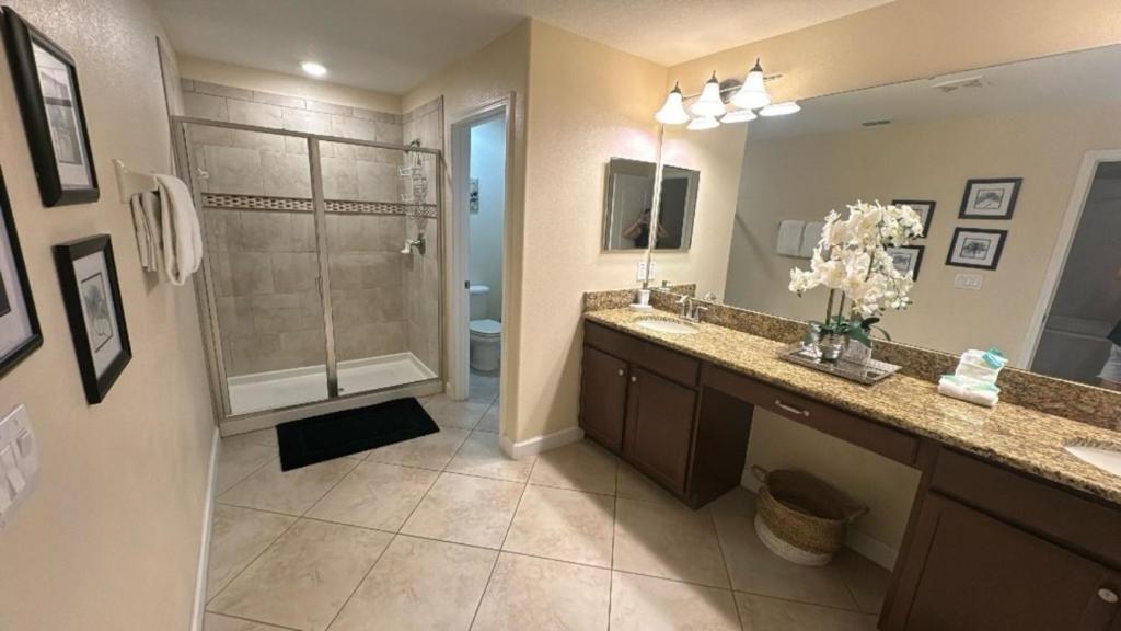 Paradise Palms - 5 Bedroom Pool Home - 3500Pp Kissimmee Exteriér fotografie