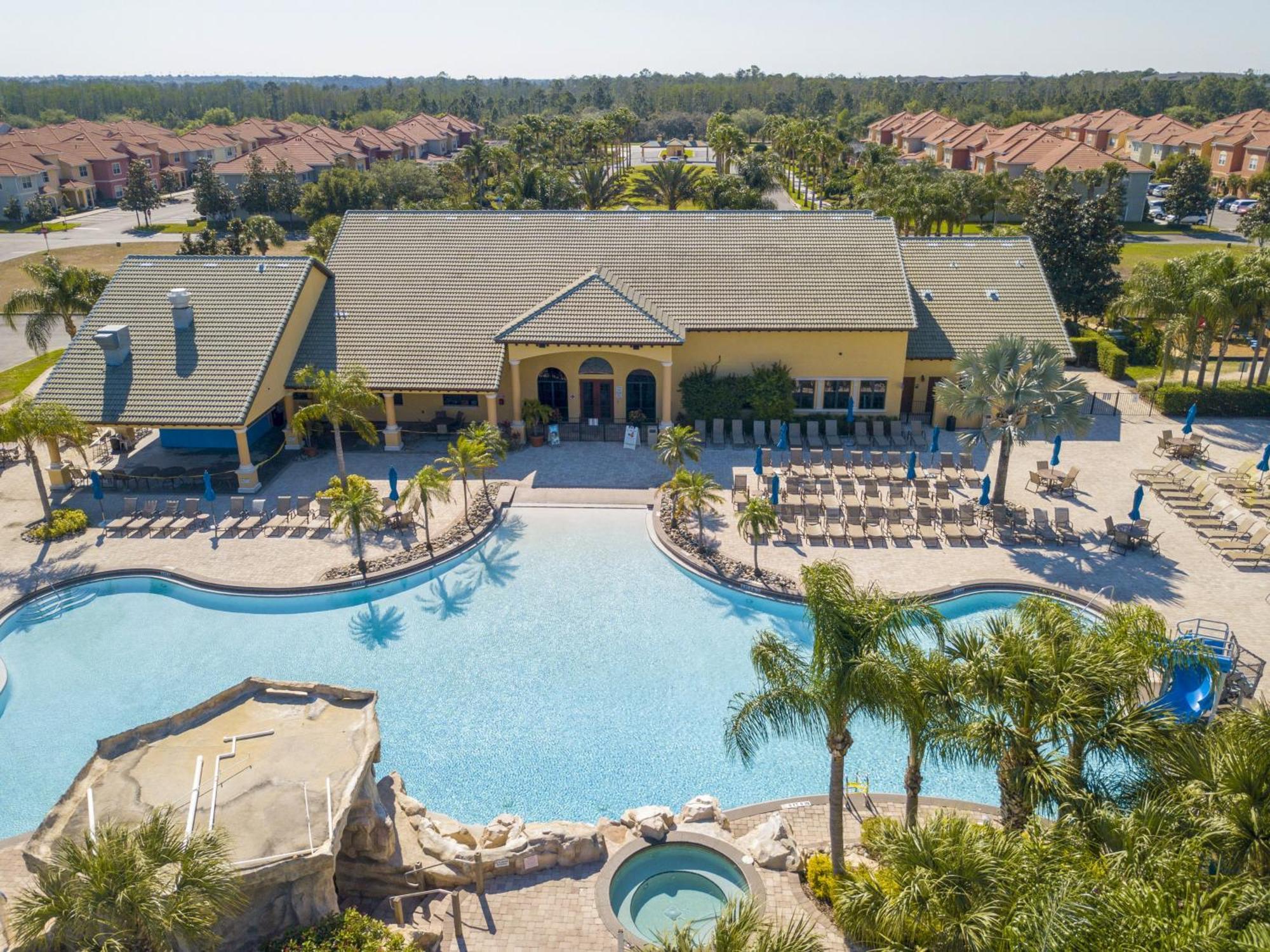Paradise Palms - 5 Bedroom Pool Home - 3500Pp Kissimmee Exteriér fotografie